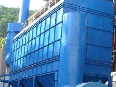 脈沖袋式除塵器廠家